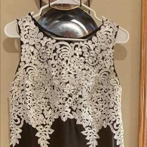 Long Mother of the Bride/Groom dress.